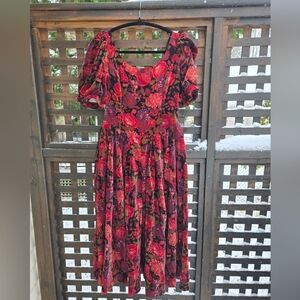 Vintage Laura Ashley Dress